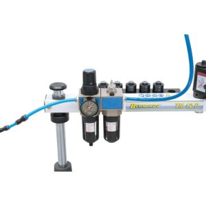 taro bằng khí nén